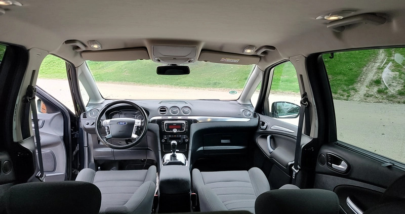 Ford S-Max cena 43999 przebieg: 200000, rok produkcji 2014 z Kazimierz Dolny małe 466